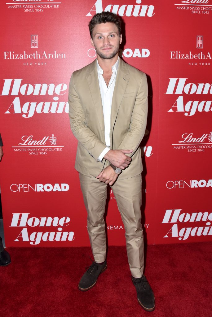 The Cinema Society with Elizabeth Arden & Lindt Chocolate host a screening of Open Road Films' "Home Again"