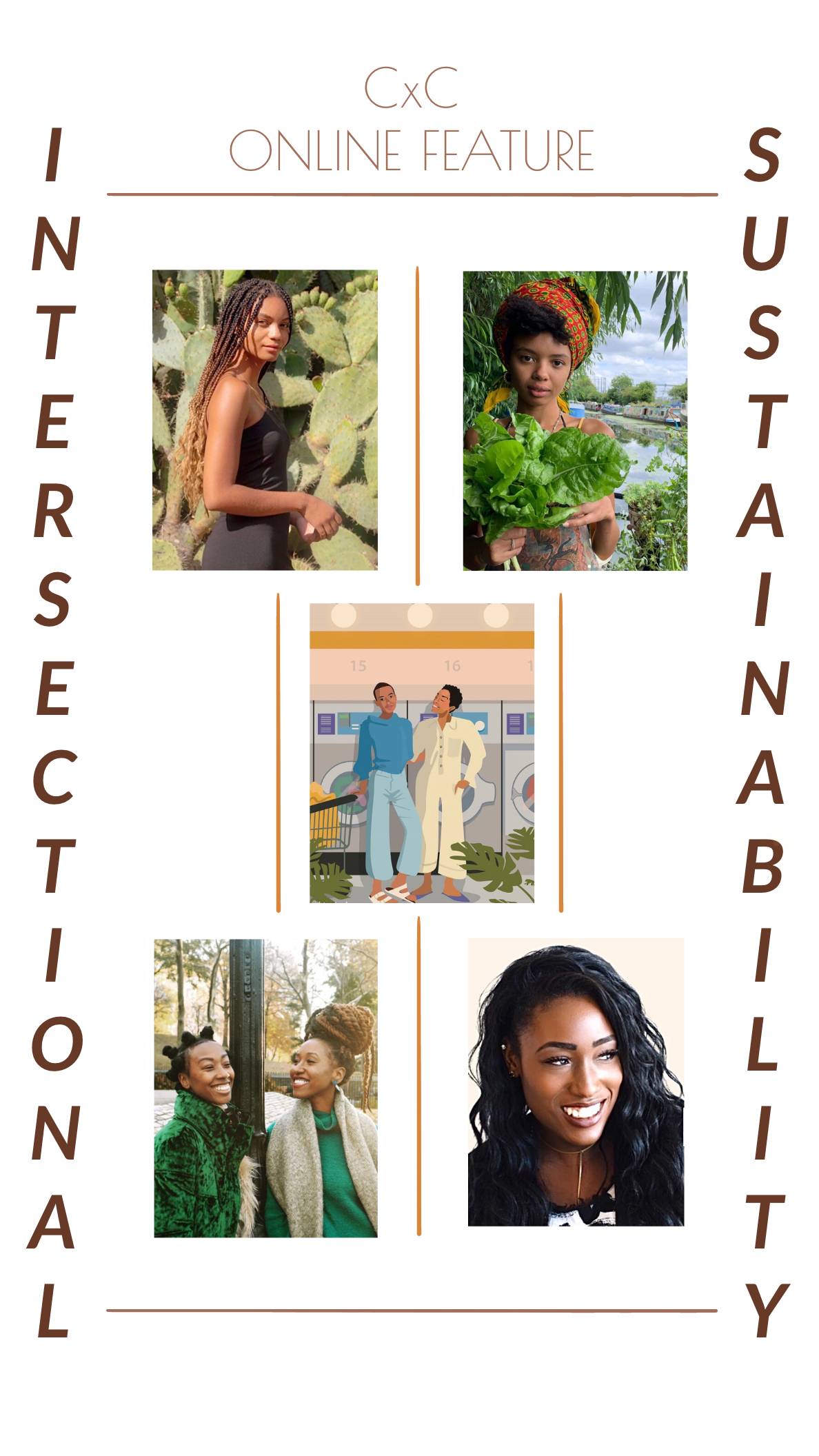 The New Faces of the Sustainability Movement