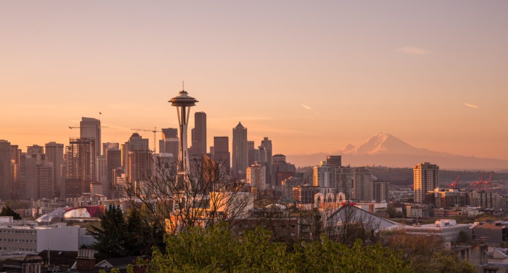 Sustainable Seattle City Guide