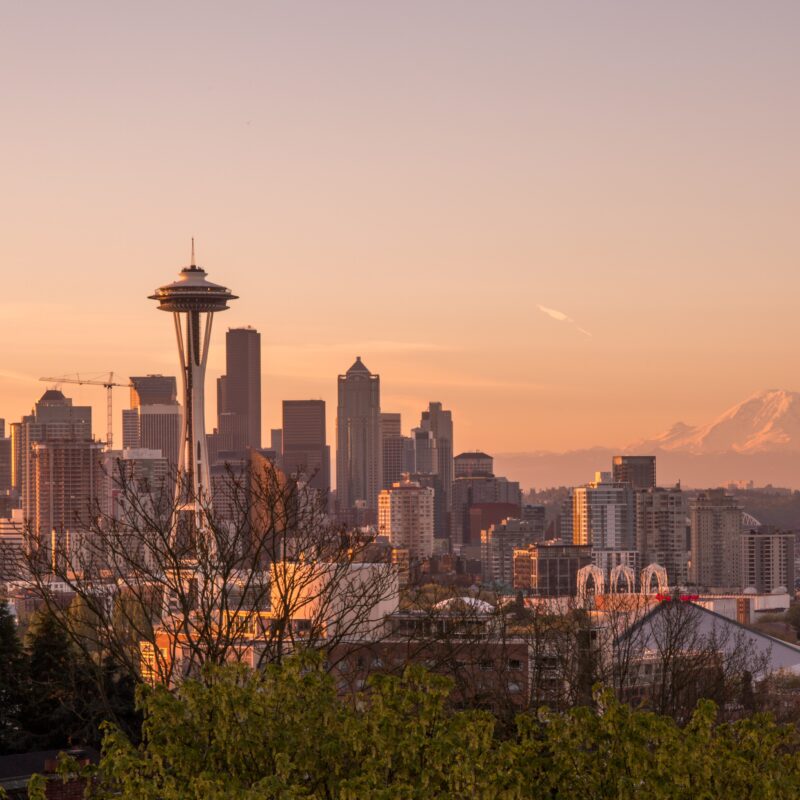 Sustainable Seattle City Guide