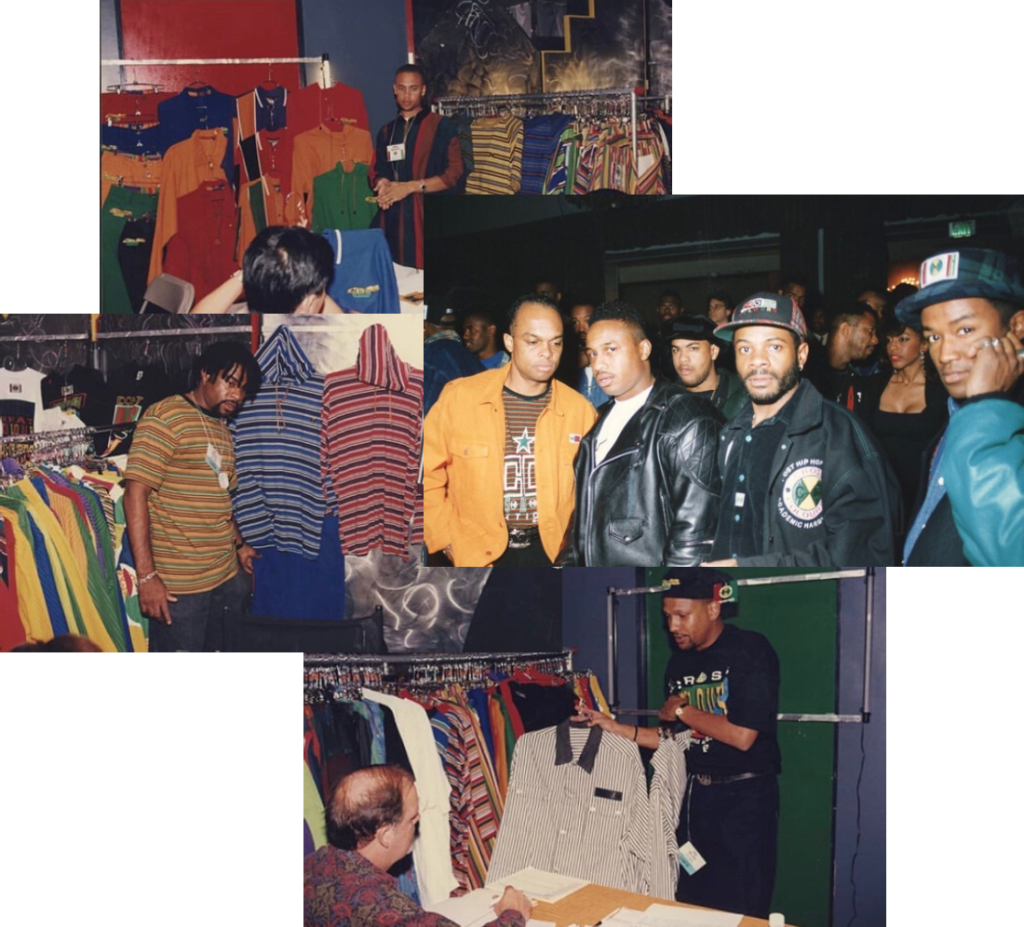 Black Sustainability in Fashion