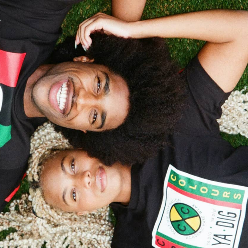 Cross Colours: An LA Story of Black Sustainability in Fashion