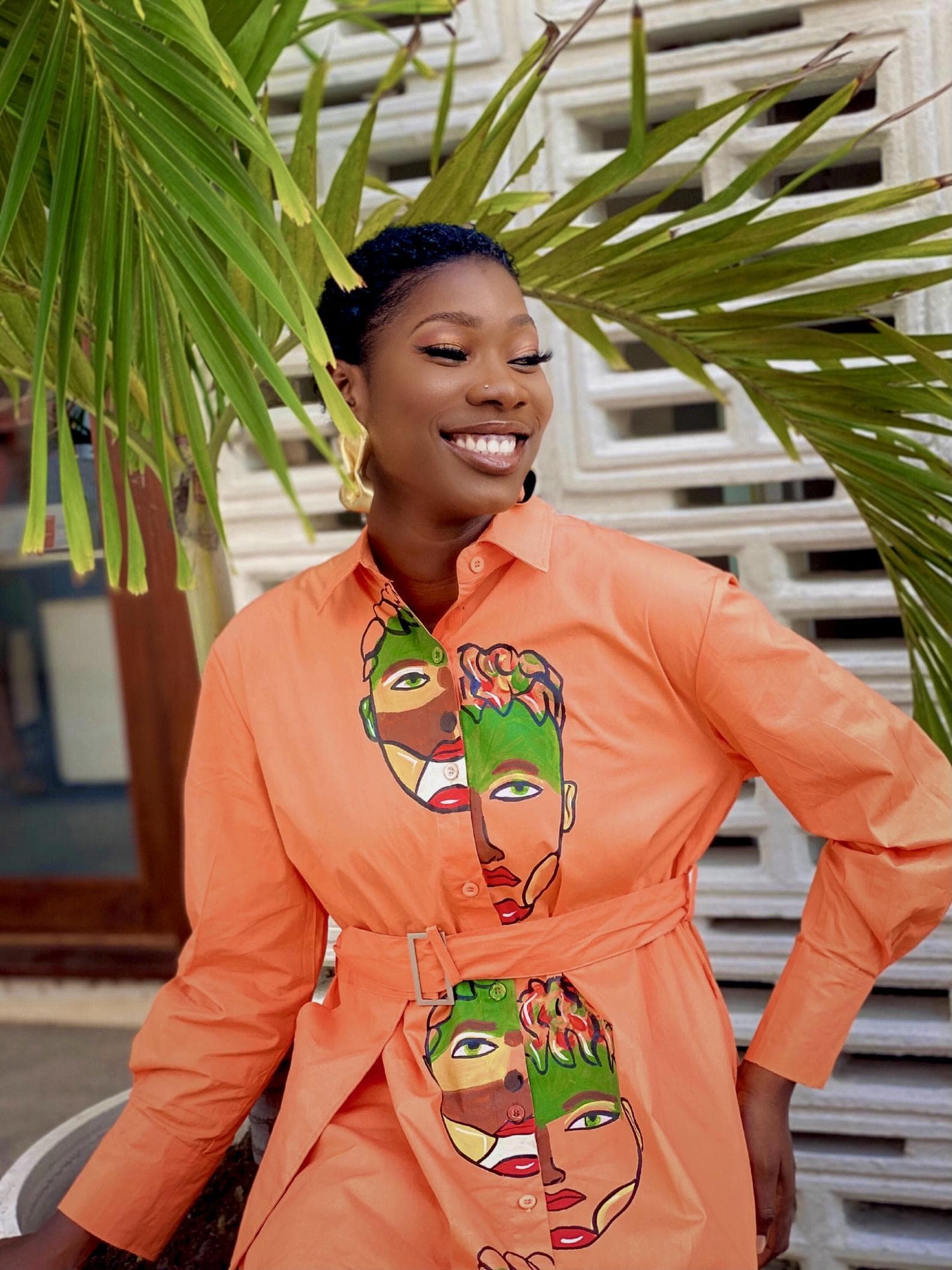 Leaders of Sustainable Fashion in West Africa