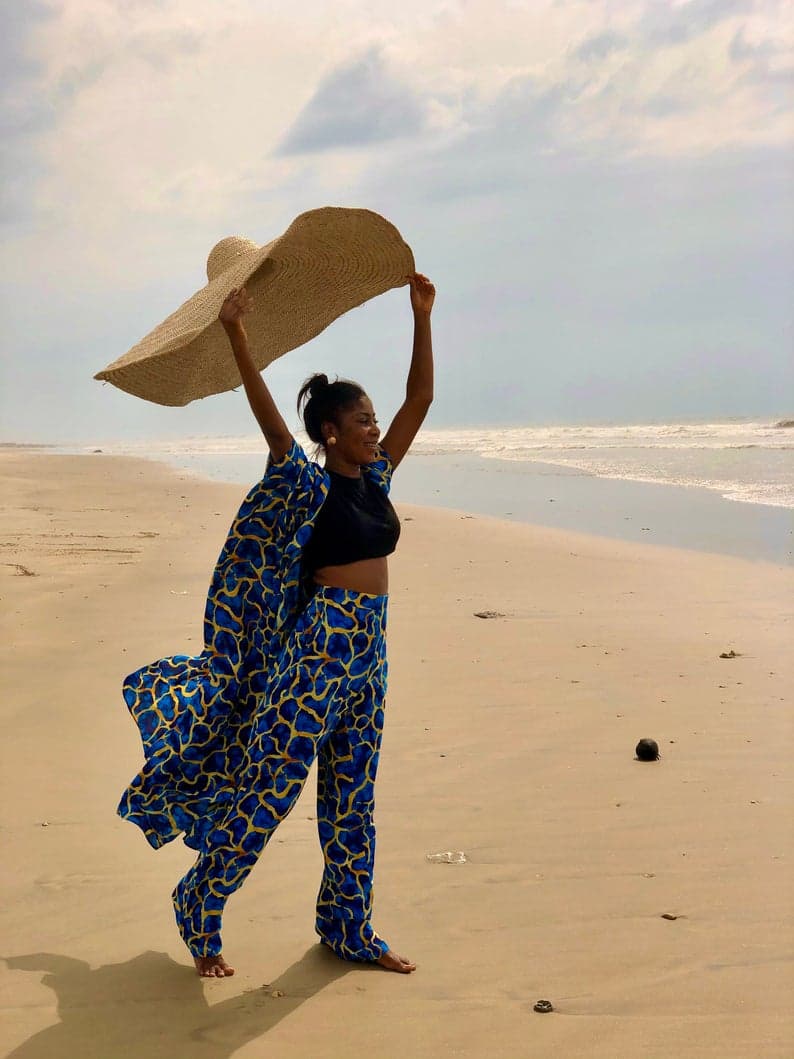 Talensi Atelier Ghana | Leaders of Sustainable Fashion in West Africa