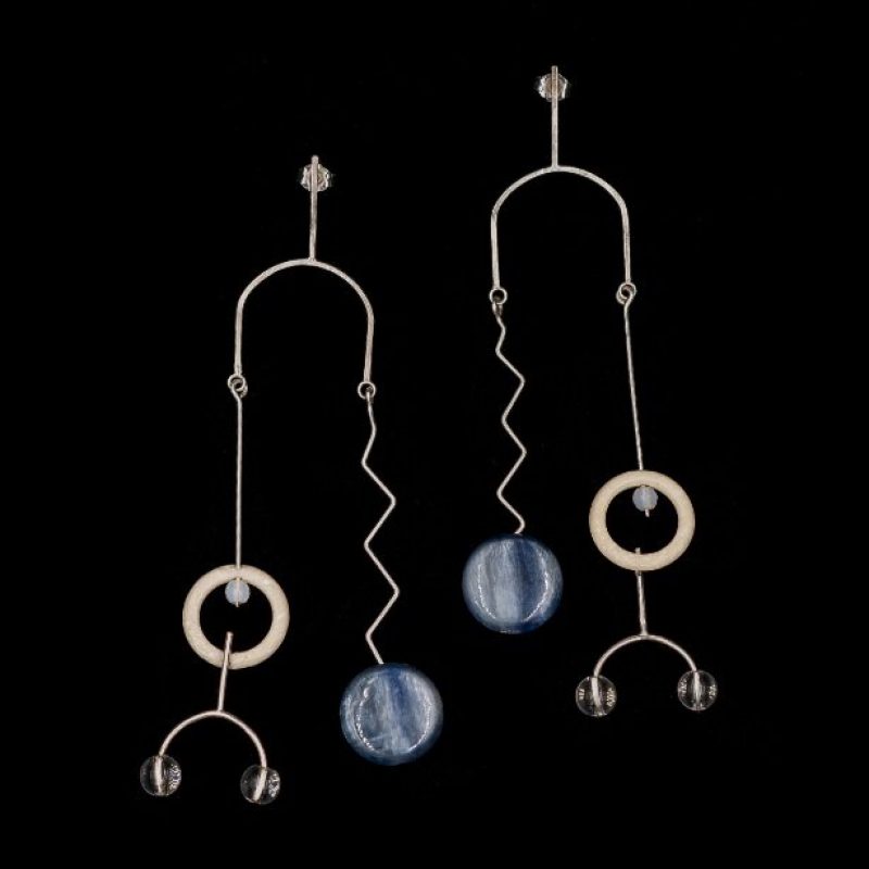 Trutina Earrings - SHA-RECE